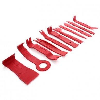 Trim molding removal set 11pcs 3