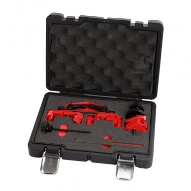 Universal camshaft sprocket locking tool set