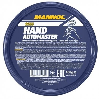 MANNOL Hand automaster 400ml