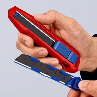 Universal knife CutiX KNIPEX 10