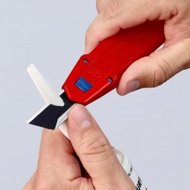 Universal knife CutiX KNIPEX 15