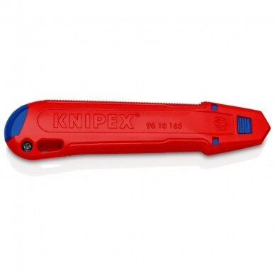 Universal knife CutiX KNIPEX 3