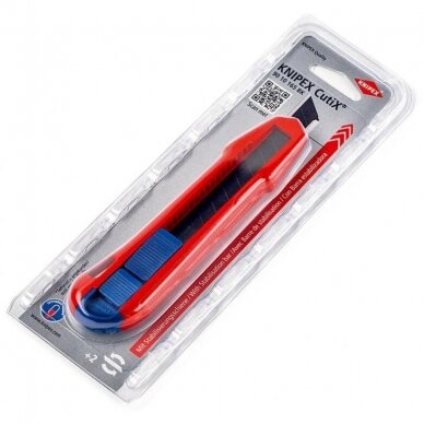 Universal knife CutiX KNIPEX 7