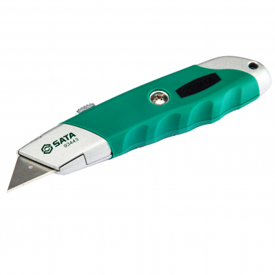 Heavy duty utility knife 19mm