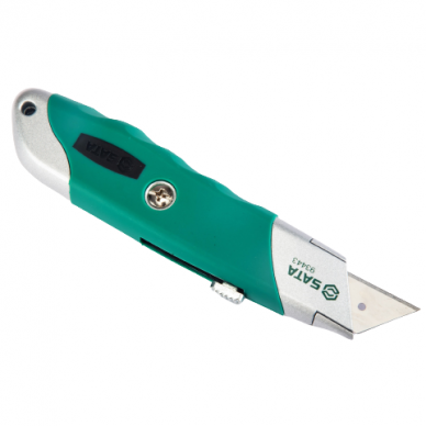 Heavy duty utility knife 19mm 1