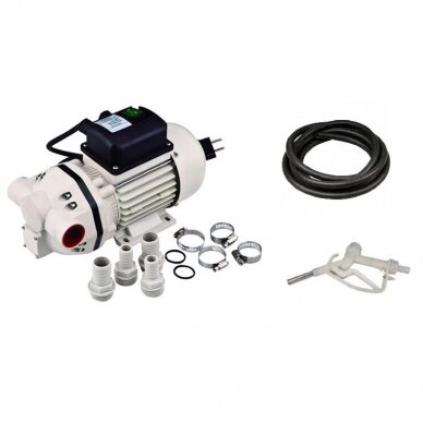 AdBlue electric transfer pump 230V