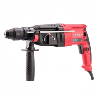 Electric rotary hammer 900W +SDS with accesories BMC