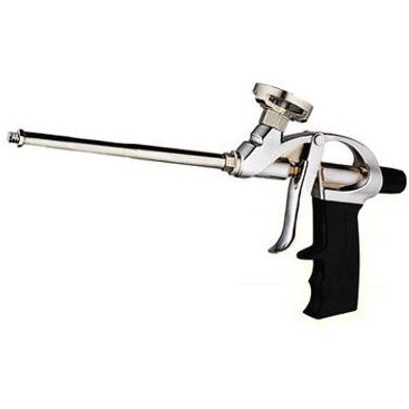 Foam gun