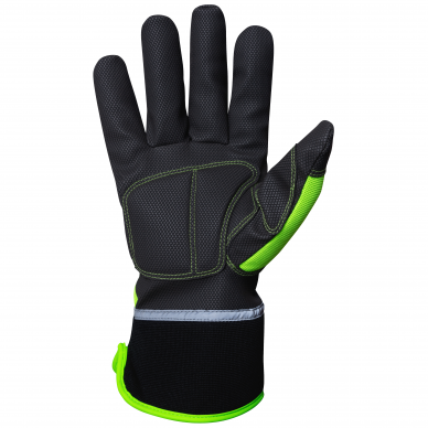 Winter work gloves with membrane MicroSkin GRANBERG EX 8110 2