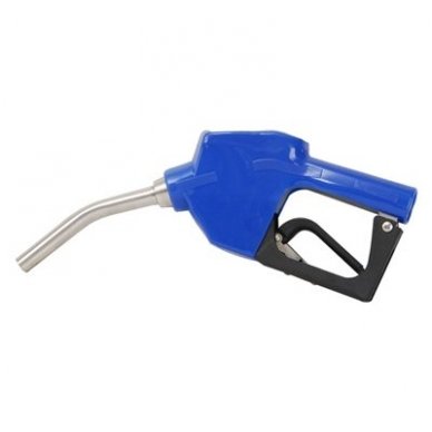 AdBlue gun with automatic shut-off 1