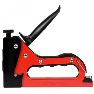 Staple gun 6-14mm 3 way