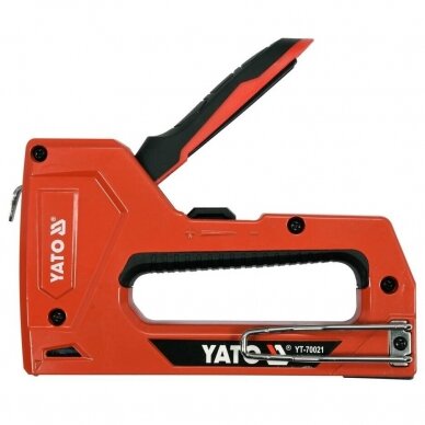 Staple gun 6-15mm 2 way