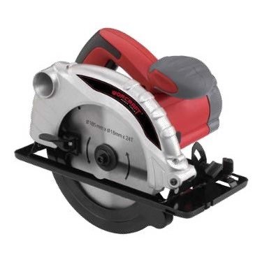 Circular saw, 185mm