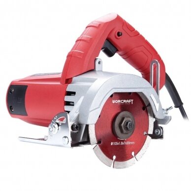 Electric Masonry Saw 2