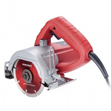 Electric Masonry Saw 3