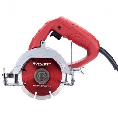 Electric Masonry Saw 1