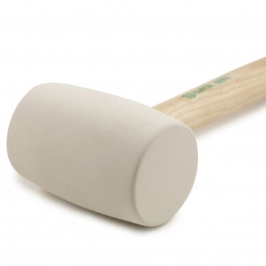 Rubber mallet hammer 0.45kg 1