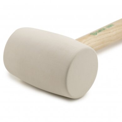 Rubber mallet hammer 0.67kg 2