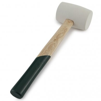 Rubber mallet hammer 0.67kg 1