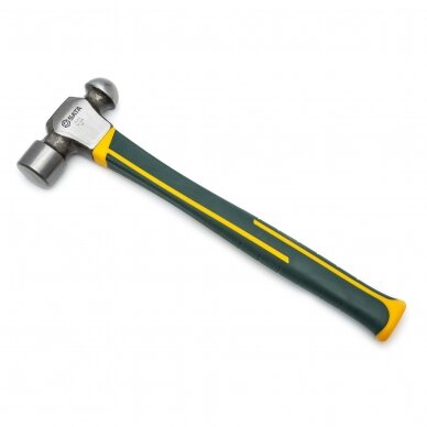 Ball pein hammer 0.91kg with fiberglass handle