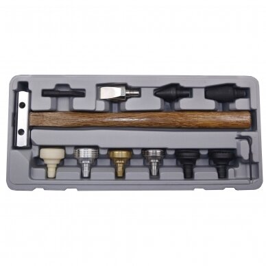 Head changeable hammer set 13pcs