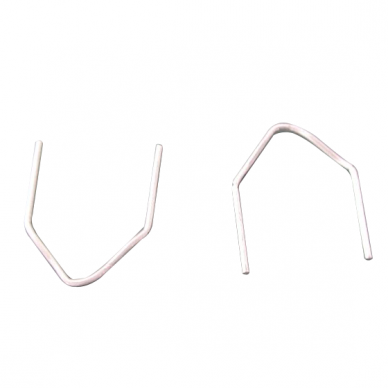 Inside corner staples 0.8mm (100pcs)