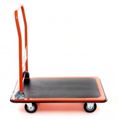 Platform transport trolley 300kg 2