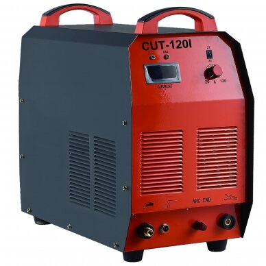 Plasma cutter (IGBT) 120A, 40mm