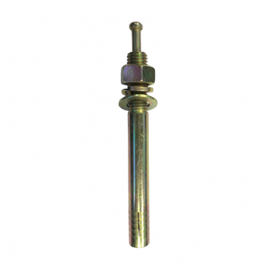 Anchor bolt M18x2.5 L=160mm