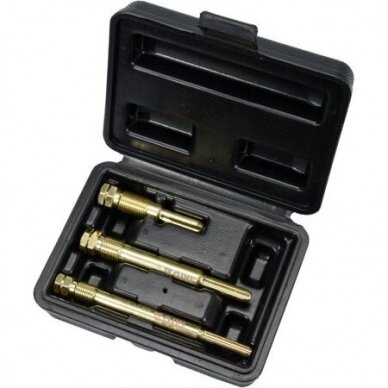 Glow plug cleaning kit 3pcs 2