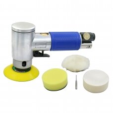 Mini air polisher 75mm kit