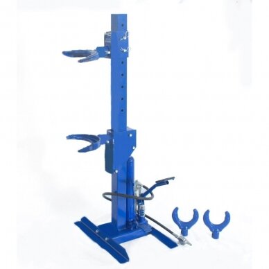 Pneumatic hydraulic spring compressor 1000kg