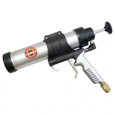 2 in 1 Air caulking gun