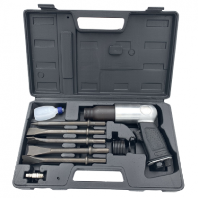 Air hammer kit 9pcs. 1