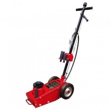 Hydraulic air floor jack 22t