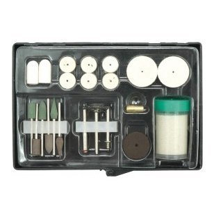 Cleaning and polishing set (22pcs.)