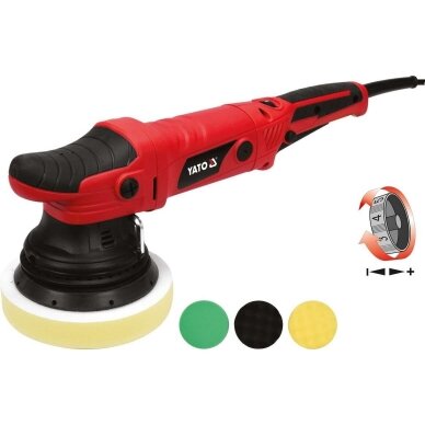 Car polisher 150mm 720W 2