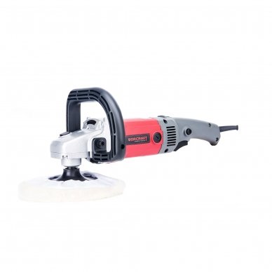 Car polisher, 180mm 2