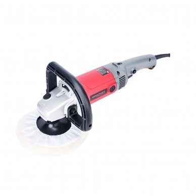 Car polisher, 180mm 1