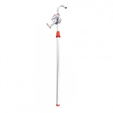 Hand pump rotary type (Aluminium)