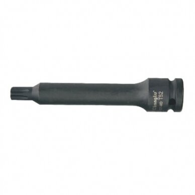 1/2" Dr. Deep 125L TORX bit socket T52