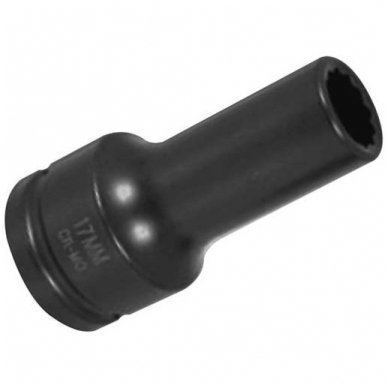 Impact cylinder head socket 3/4" 12pt.