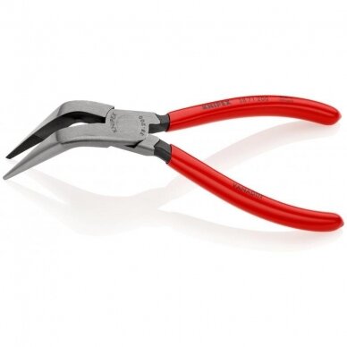 Prailgintos lenktos replės 200mm KNIPEX 2