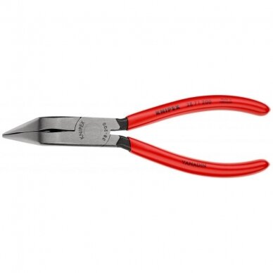 Prailgintos lenktos replės 200mm KNIPEX 1