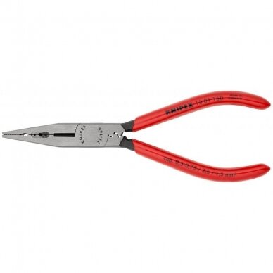 Long nose electricians pliers 160mm, KNIPEX