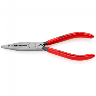 Long nose electricians pliers 160mm, KNIPEX 2