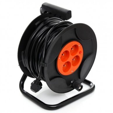 Extension cord 50m 3Gx2.5mm 4