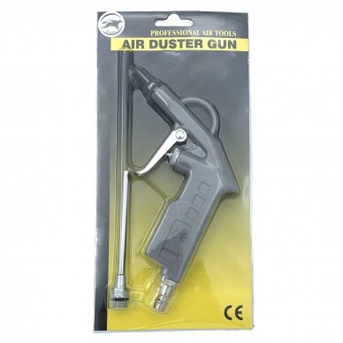 Air blow gun 100mm 1