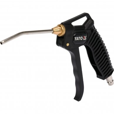 Air blow gun, nozzle 110mm