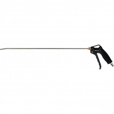 Air blow gun, extra long nozzle 520mm